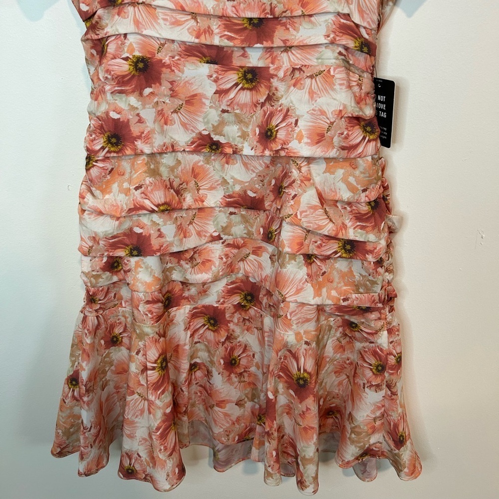 Express size 2 floral dress - Picture 5 of 5